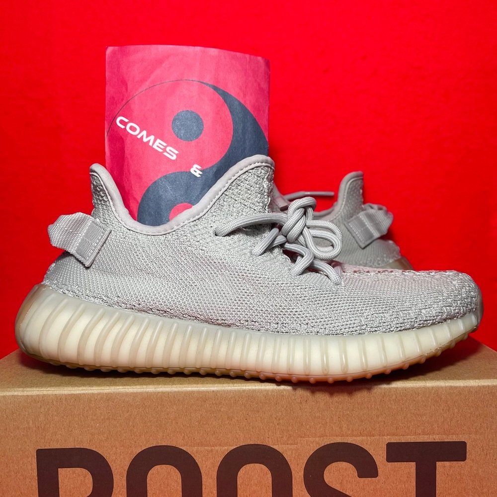 Adidas Yeezy Boost 350 V2 Sesame, Size 6 VNDS